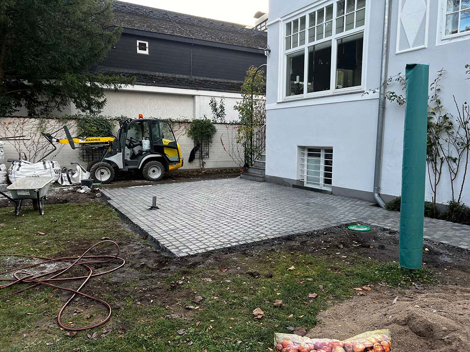Gartenprojekt Jan Garden Hannover