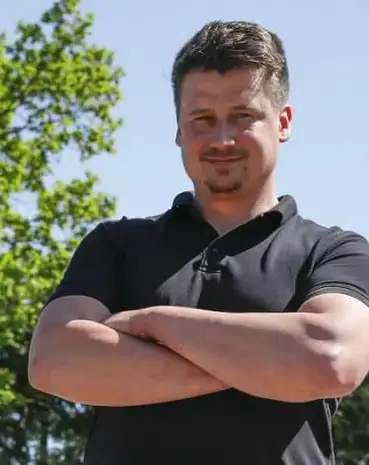 Jan Kulke, Inhaber von Jan Garden